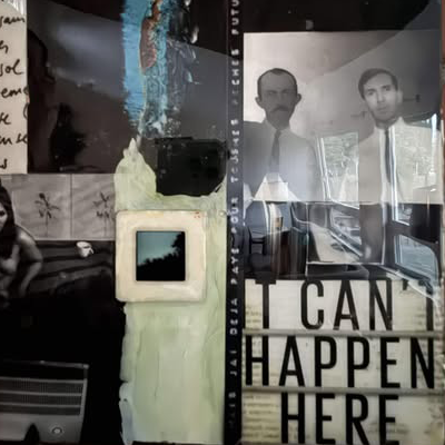 It Can't Happen Here by Deidre Riordan